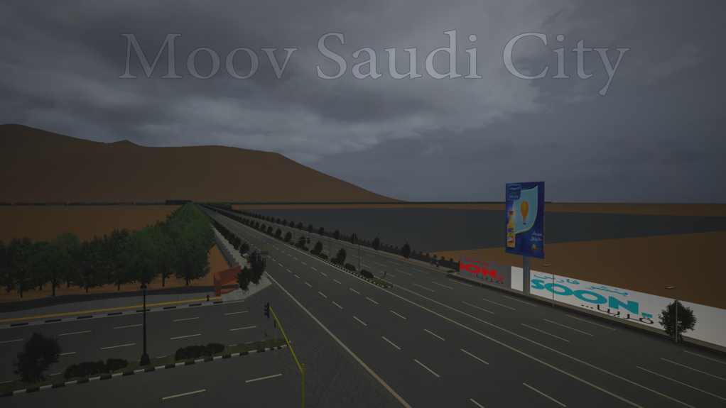 saudi streets